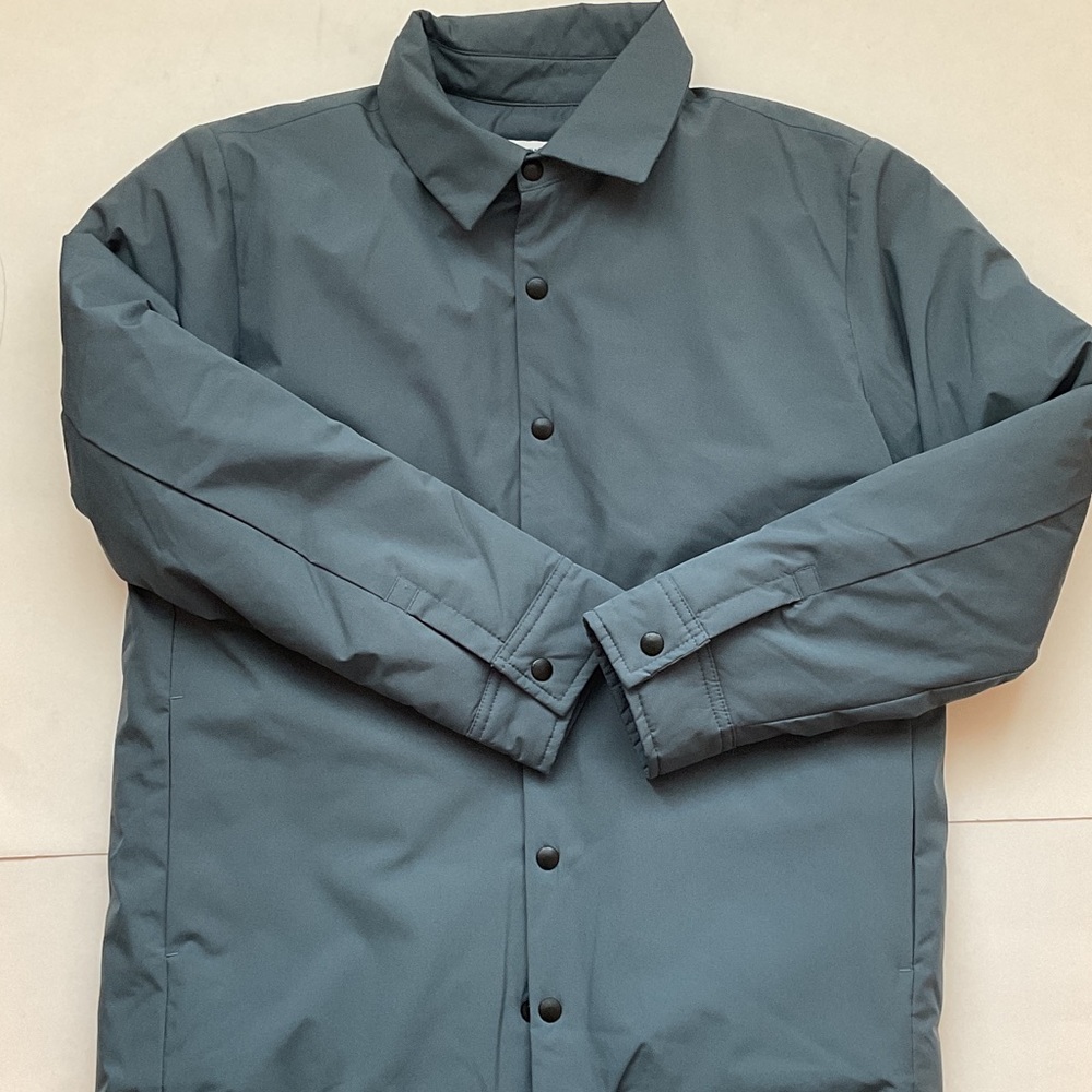 StretchTech Water-Resistant Jacket - Picture 2 of 7